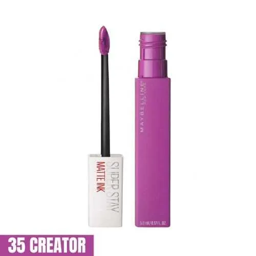 SuperStay Matte Ink - Teinte .NU 35 CREATOR