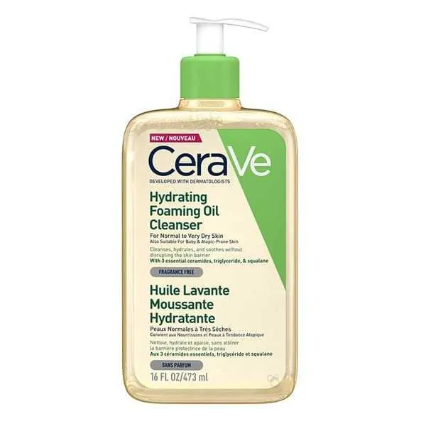HUILE LAVANT NETT HYDRATANTE 236ML