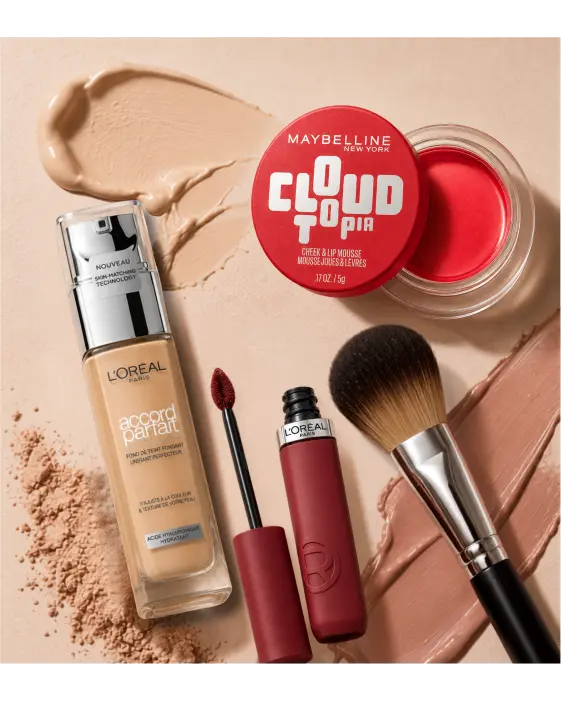 Maquillage - Makeup