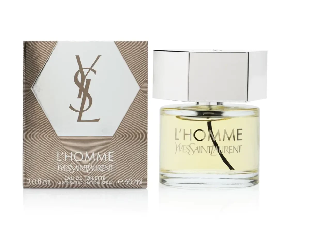 L’HOMME EDT VAPO 100ML