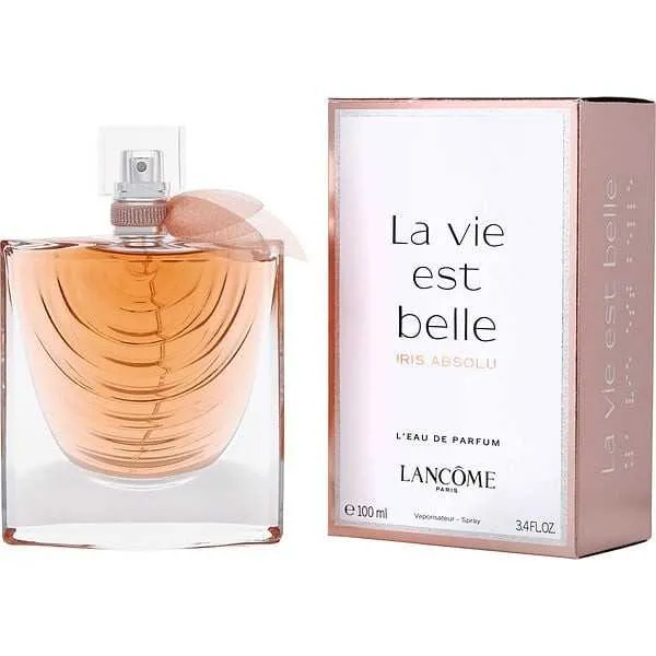 LA VIE EST BELLE INFINI NEW EDP V100ML