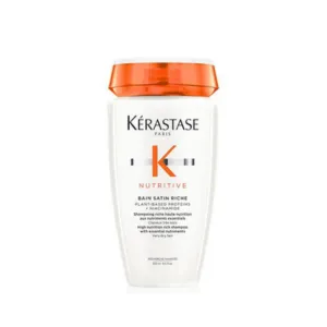 Bain Satin Riche Nutritive Kérastase 250ml