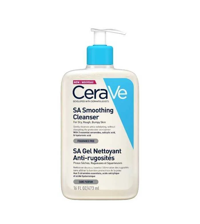 SA GEL NETTOYANT ANTI RUGOSITÉ 473ML