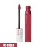 SuperStay  MATTE INK liq.NU 80 RULER