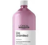 Shampoing lisseur intense Liss Unlimited de L'Oréal Professionnel  1500ml T VA16