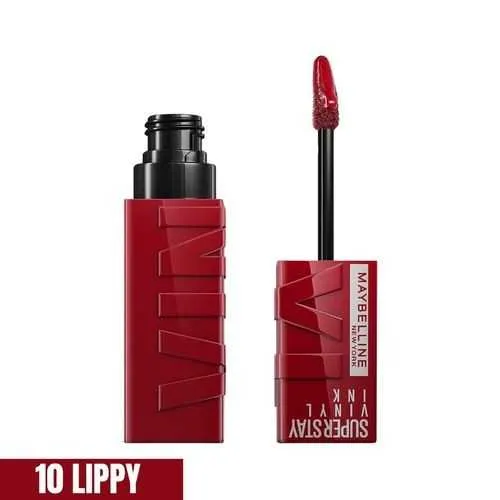 10 SUPERSTAY VINYL INK LIPPY AS