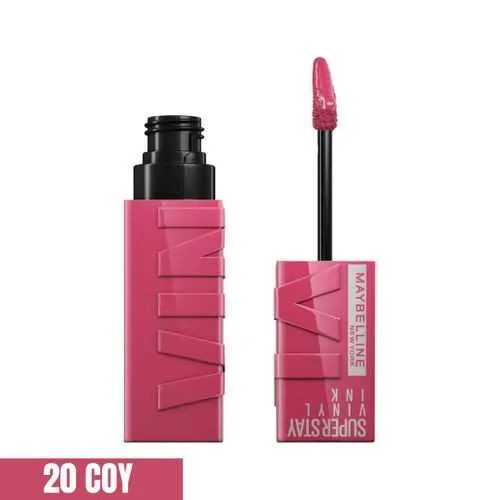 20 SUPERSTAY VINYL INK COY AS