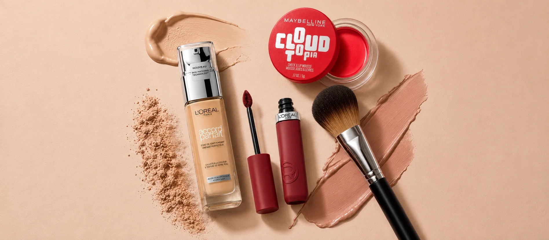 Maquillage - Makeup