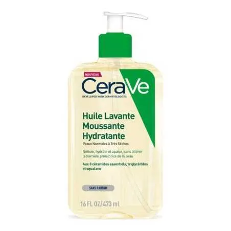 HUILE LAVANT NETT HYDRATANTE 473ML