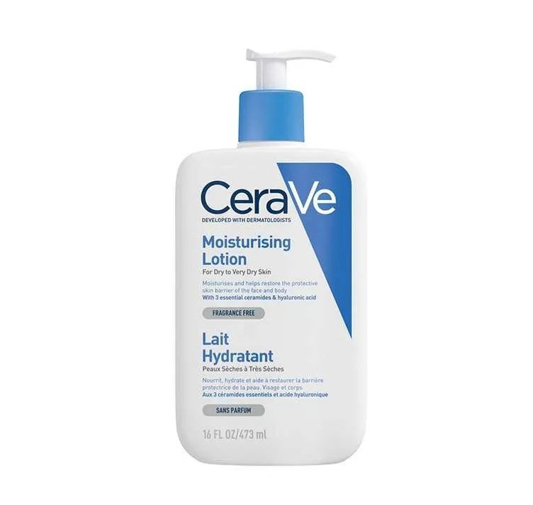 LAIT HYDRATANT 473ML