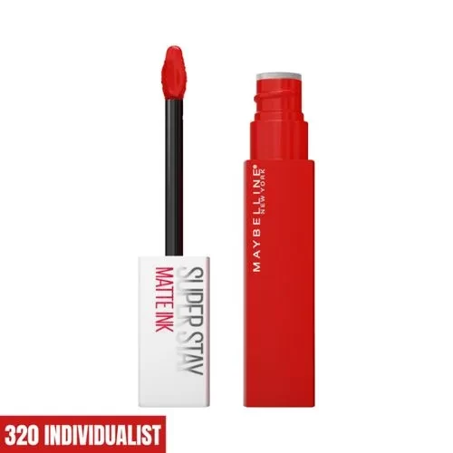 SuperStay MATTE INK Spiced NU 320 INDIV