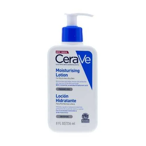 LAIT HYDRATANT 236ML