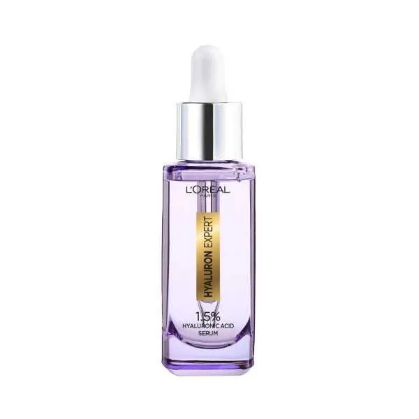 Hyaluron Expert – Sérum repulpant à l’acide hyaluronique – 30ml