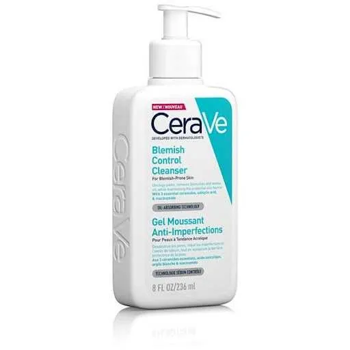 GEL MOUSSANT ANTI-IMPERFECTIONS 236ML