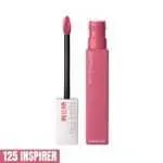 SuperStay  MATTE INK Bricks NU 125 INSPI