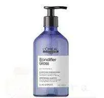 Shampoing Blondifier Gloss pour cheveux blonds ou méchés 500ml R VG61