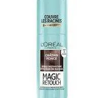 MAGIC RETOUCH FR 2 CHATAIN FONCE
