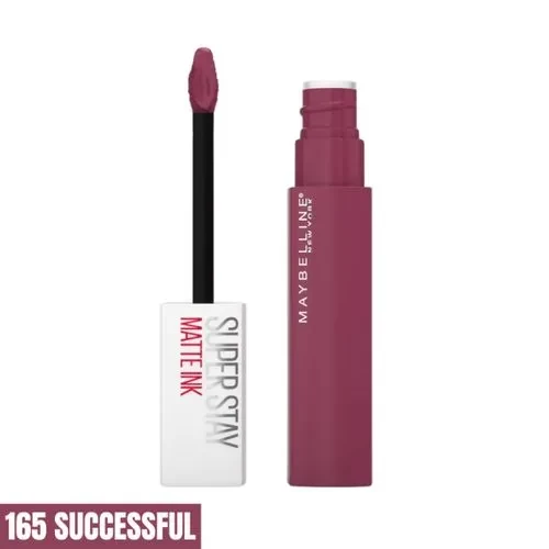 SuperStay MATTE INK Pinks NU 165 SUCCES
