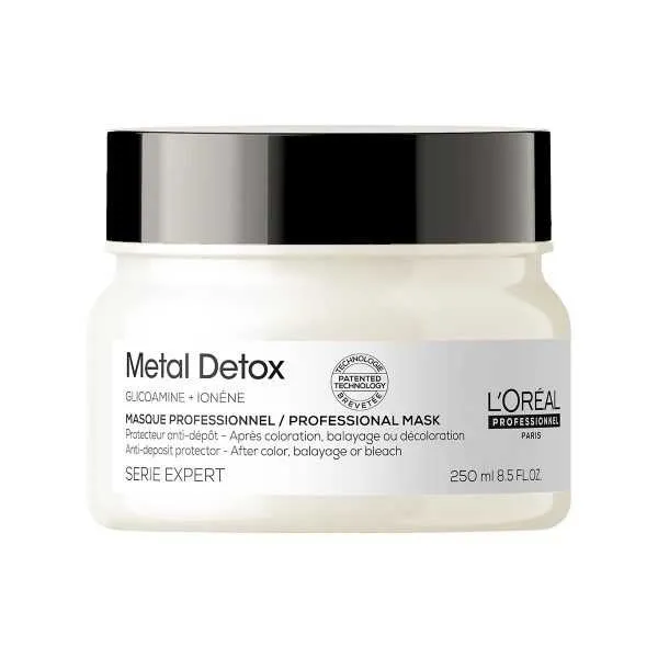 Masque professionnel anti-dépôt MASK 250 ML I34