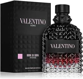 VLTN BORN IN ROMA INTENSE UOMO EDT 100ML