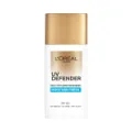 UV Defender – Photoprotection quotidienne hydratante à l’acide hyaluronique SPF 50+ Moisture Fresh