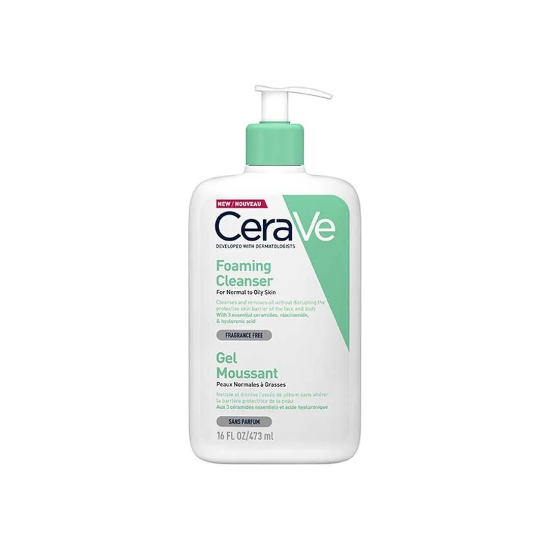 GEL MOUSSANT 473ML