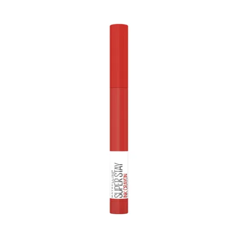Maybelline – Superstay Matte Ink Crayon – Rouge à lèvres crayon mat longue tenue