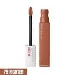 SuperStay  MATTE INK liq.NU 75 FIGHTER