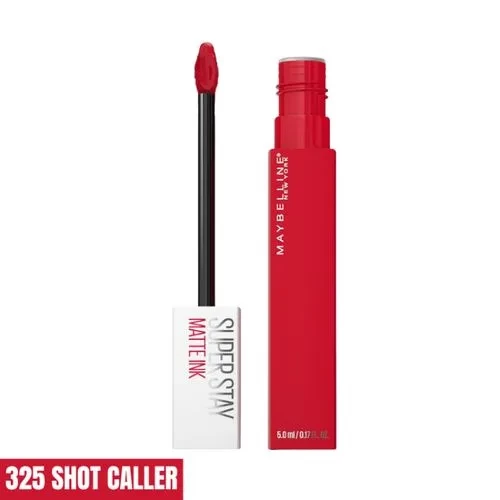 SuperStay MATTE INK Spiced NU 325 SHOT