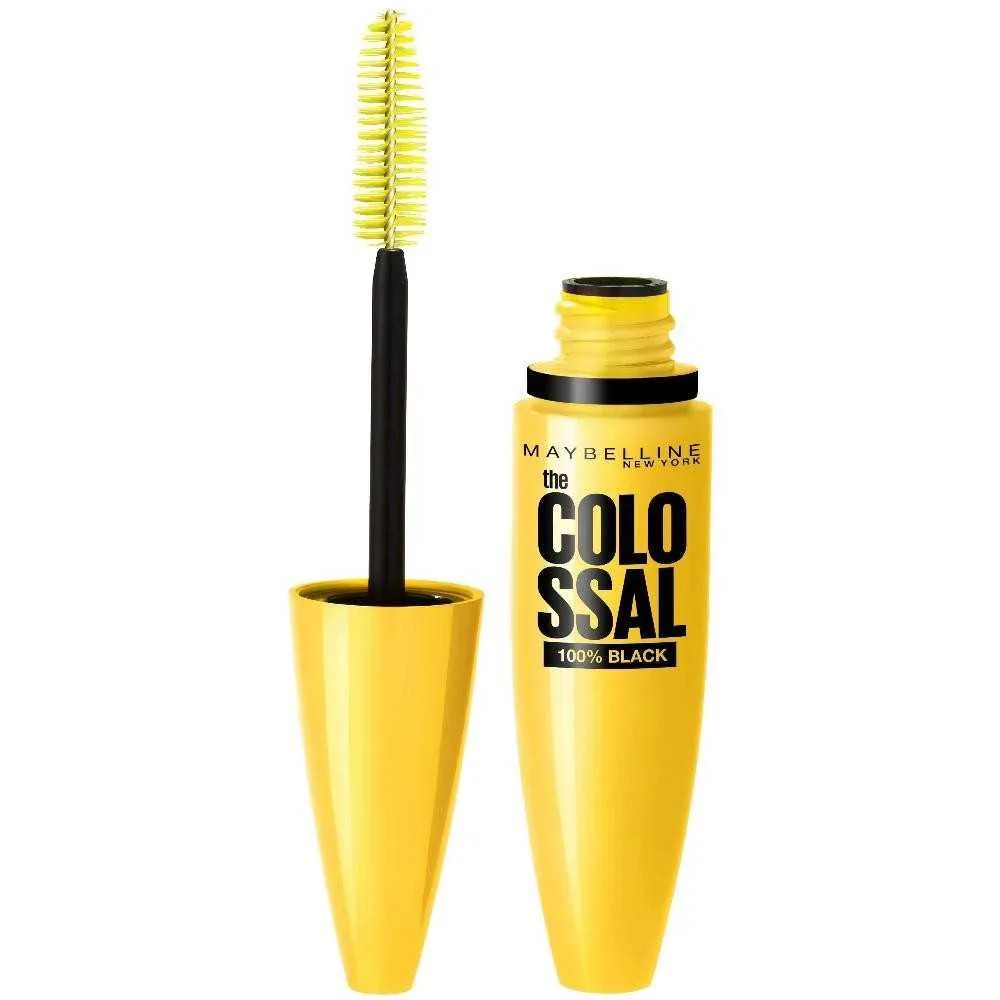 Colossal – Mascara Volum’Express 100% Black
