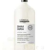 Shampooing professionnel crème lavante sans sulfate 1500 ML VA16
