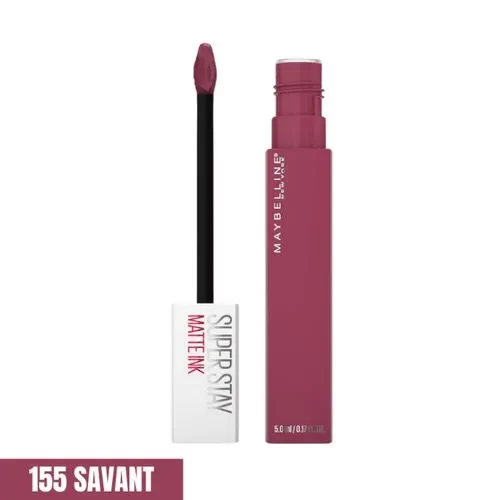 SuperStay MATTE INK Pinks NU 155 SAVANT 8