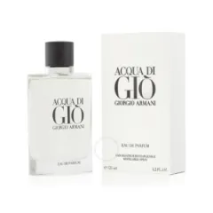 ACQUA DI GIO EDP REFILLABLE 125ML MV