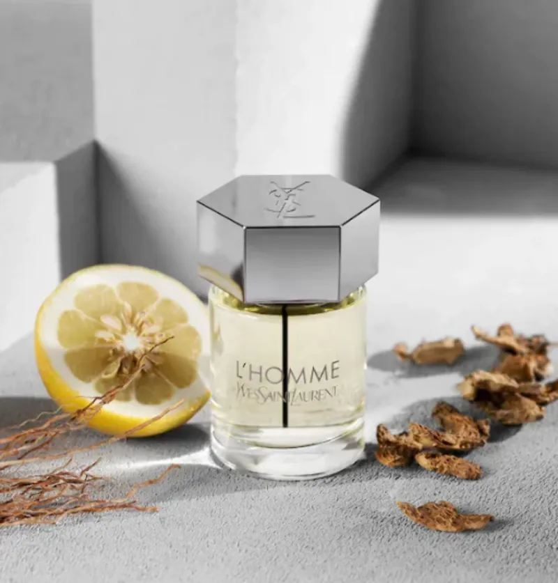L’HOMME EDT VAPO 60ML