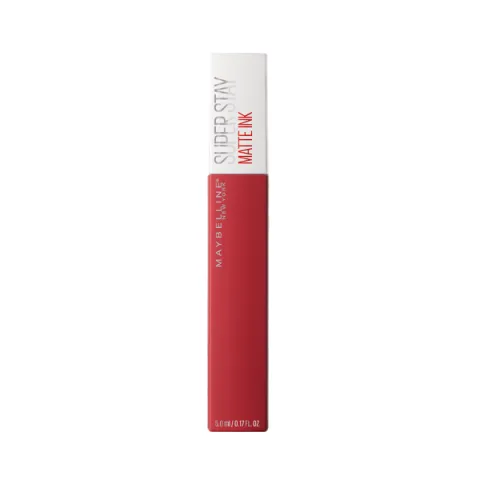 Maybelline – Rouge à lèvre Mat Liquide – Longue tenue – Superstay Matte Ink PINKS 5 ml