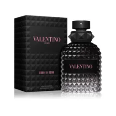 BORN IN ROMA UOMO MEN 100ML /MAD