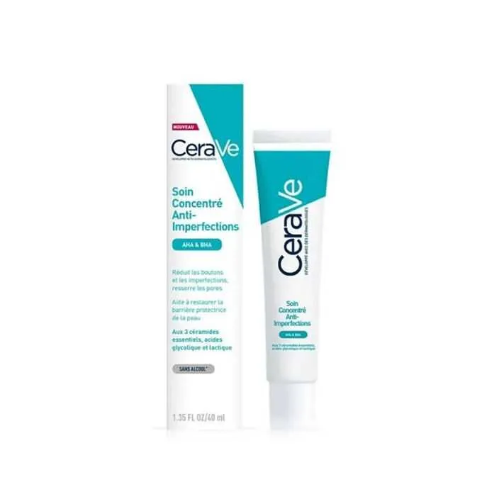 SOIN CONCENTRÉ ANTI-IMPERFECTIONS 40ML