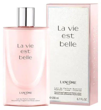 LA VIE EST BELLE BODY MILK B 200ML
