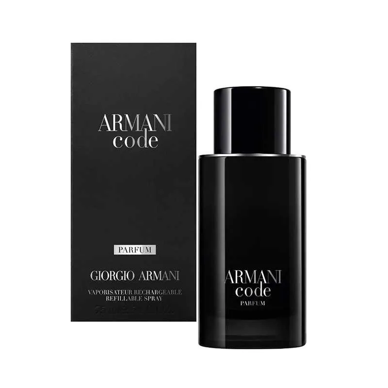 GIORGIO ARMANI CODE LE PARFUM EDP 75ML