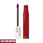 SuperStay MATTE INK Spiced NU 340 EXHIL 8