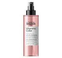 Le lait 10-en-1 pour cheveux colorés et sensibilisés de L'Oréal Professionnel SE21 Vitam C 10-1 190ml R VA16