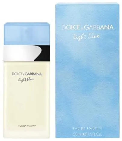 LIGHT BLUE FEMME EDT 50ML