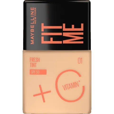 Fond de teint Fit Me Fresh Tint SPF 50 – Maybelline New York