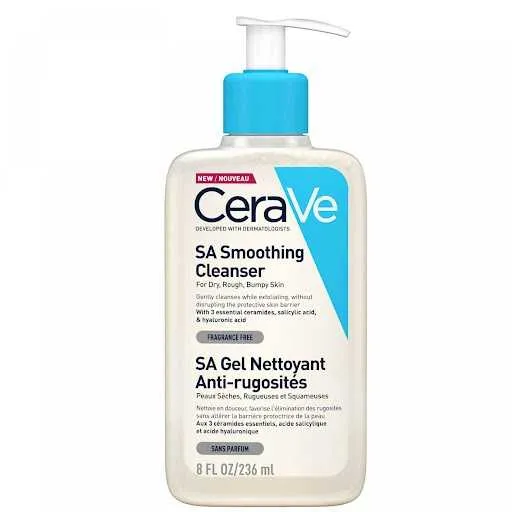 SA GEL NETTOYANT ANTI RUGOSITÉ 236ML