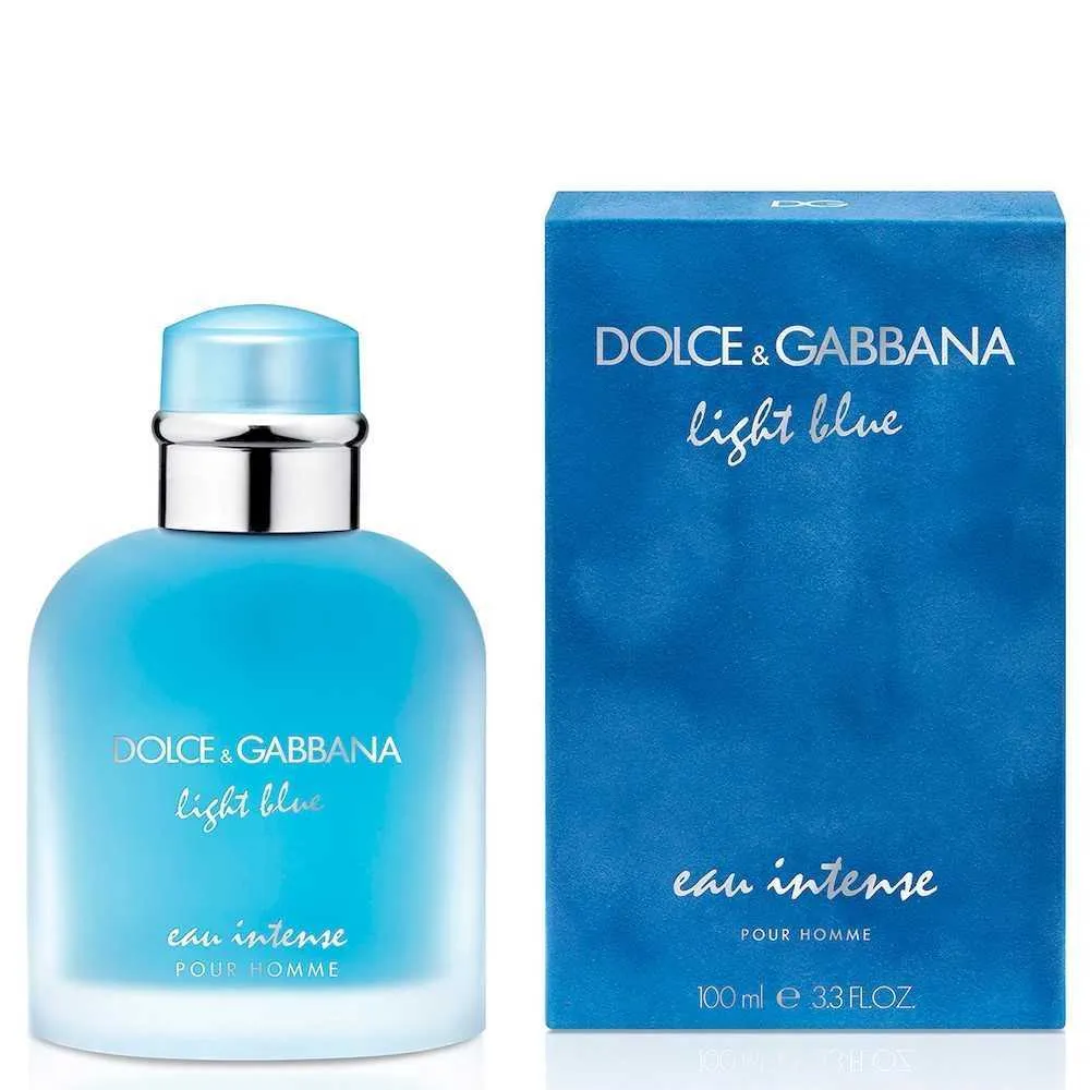LIGHT BLUE EAU INTENSE PH EDP 100 ML