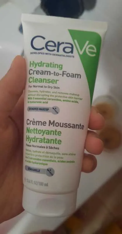 CRÈME MOUSS NETT HYDRATANT 100ML PNS