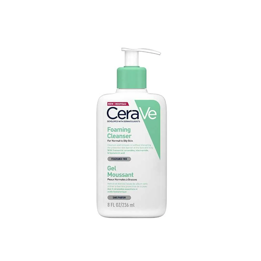 GEL MOUSSANT 236ML