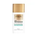 UV Defender – Photoprotection quotidienne matifiante à l’airlicium SPF 50+ Oil Control