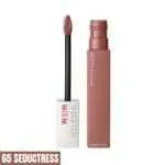 SuperStay  MATTE INK liq.NU 65 SEDUCTRES