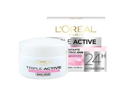 TRIPLE ACTIVE JOUR PSS POT 50ML